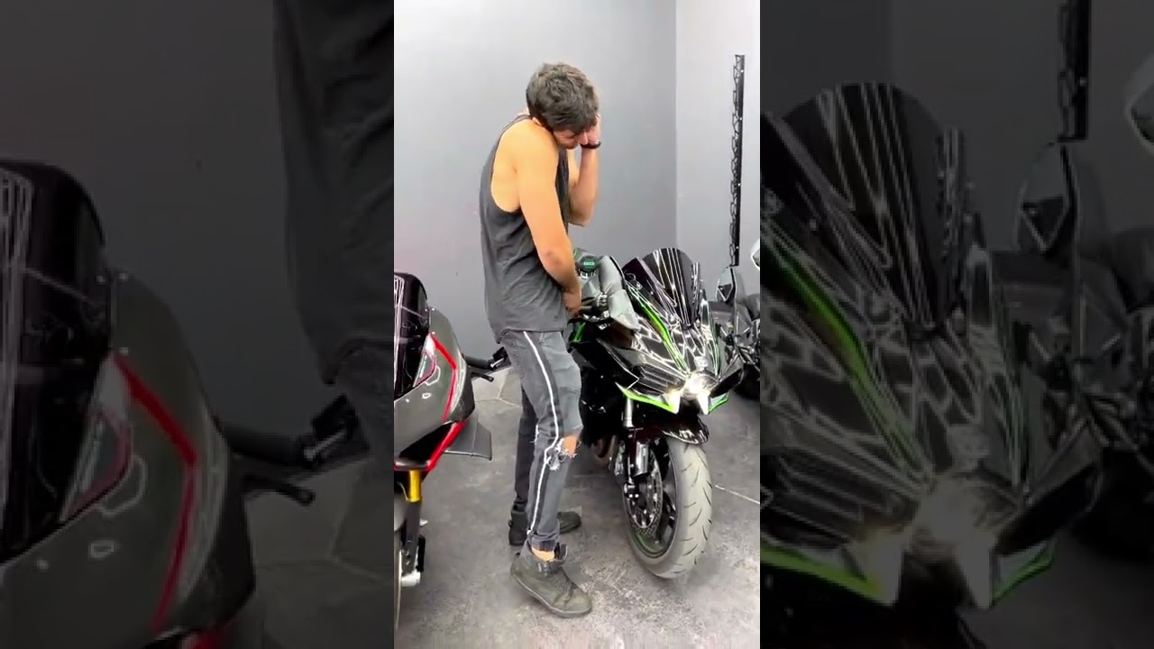 S1000rr vs YAMAHA R1 vs KAWASAKI H2 vs DUCATI PANIGALE V4  vs RSV4   SUPERBIKE SOUND😍😍🔥🔥