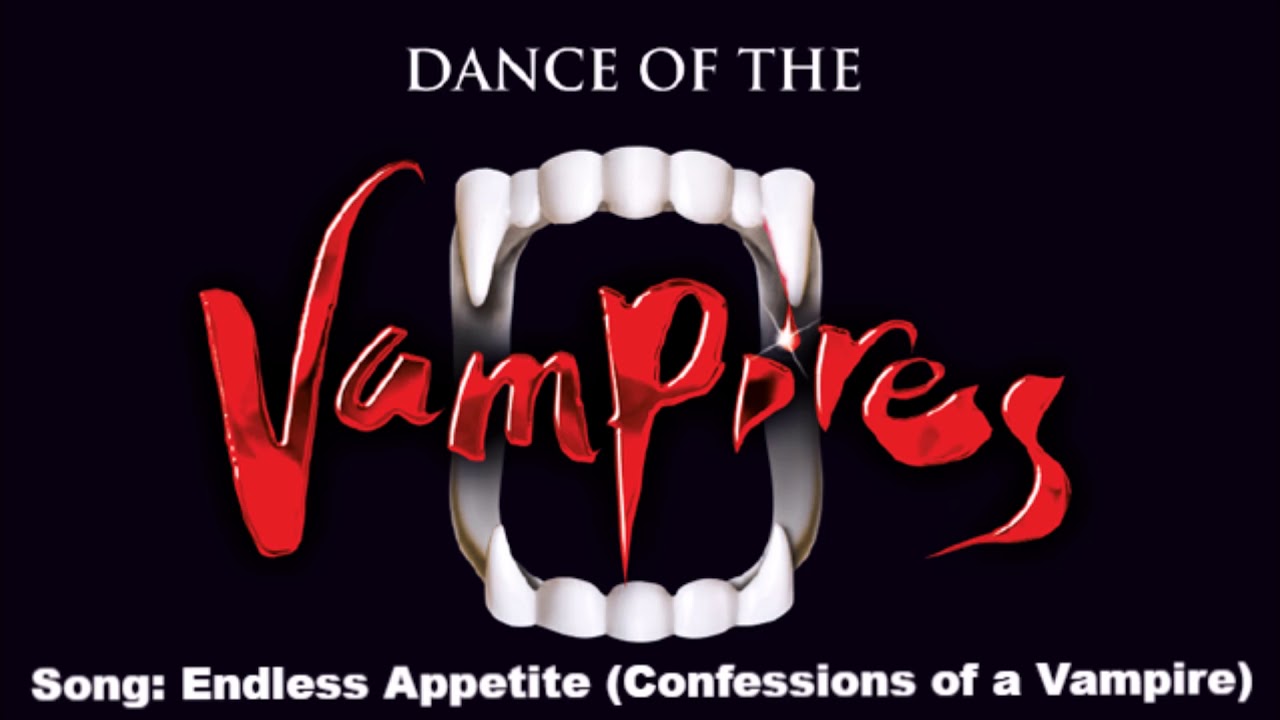 Endless Appetite (Confessions of a Vampire) - 