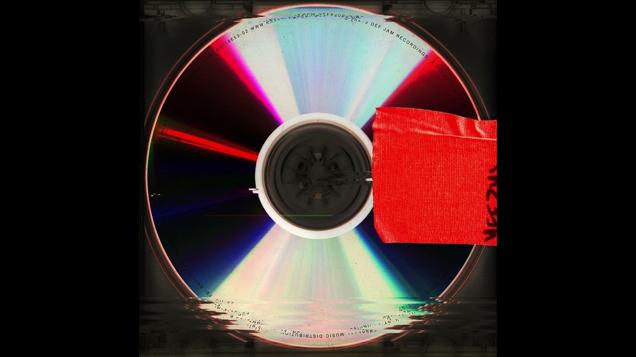 (FREE) Kanye West X Vory X Yeezus Type Beat [Where] [2024]