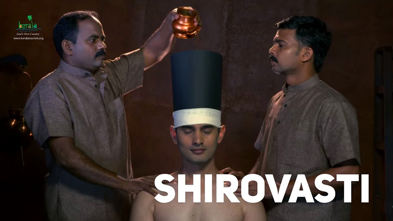 Shirovasti | Ayurvedic Treatment | Kerala Tourism