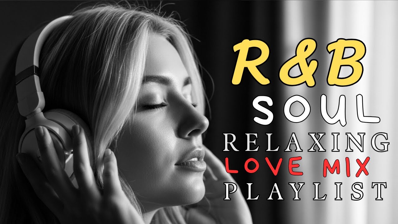 After Hours R&B 🌙 Slow Jams & Soulful Love Songs for Late Nights and Soft Lights