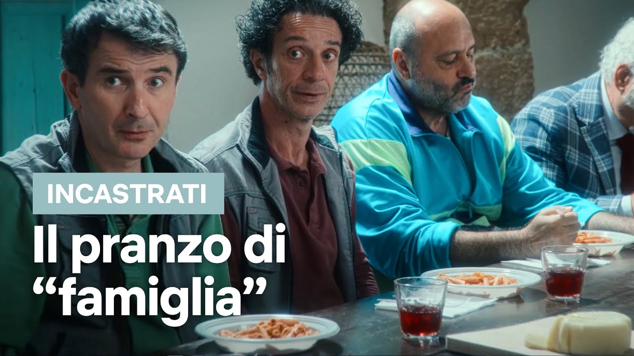 Il pranzo di 