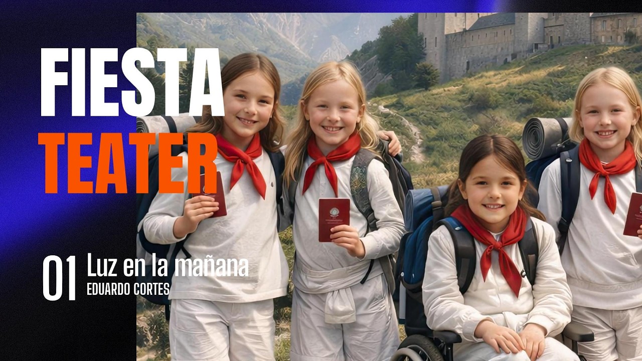Luz en la mañana