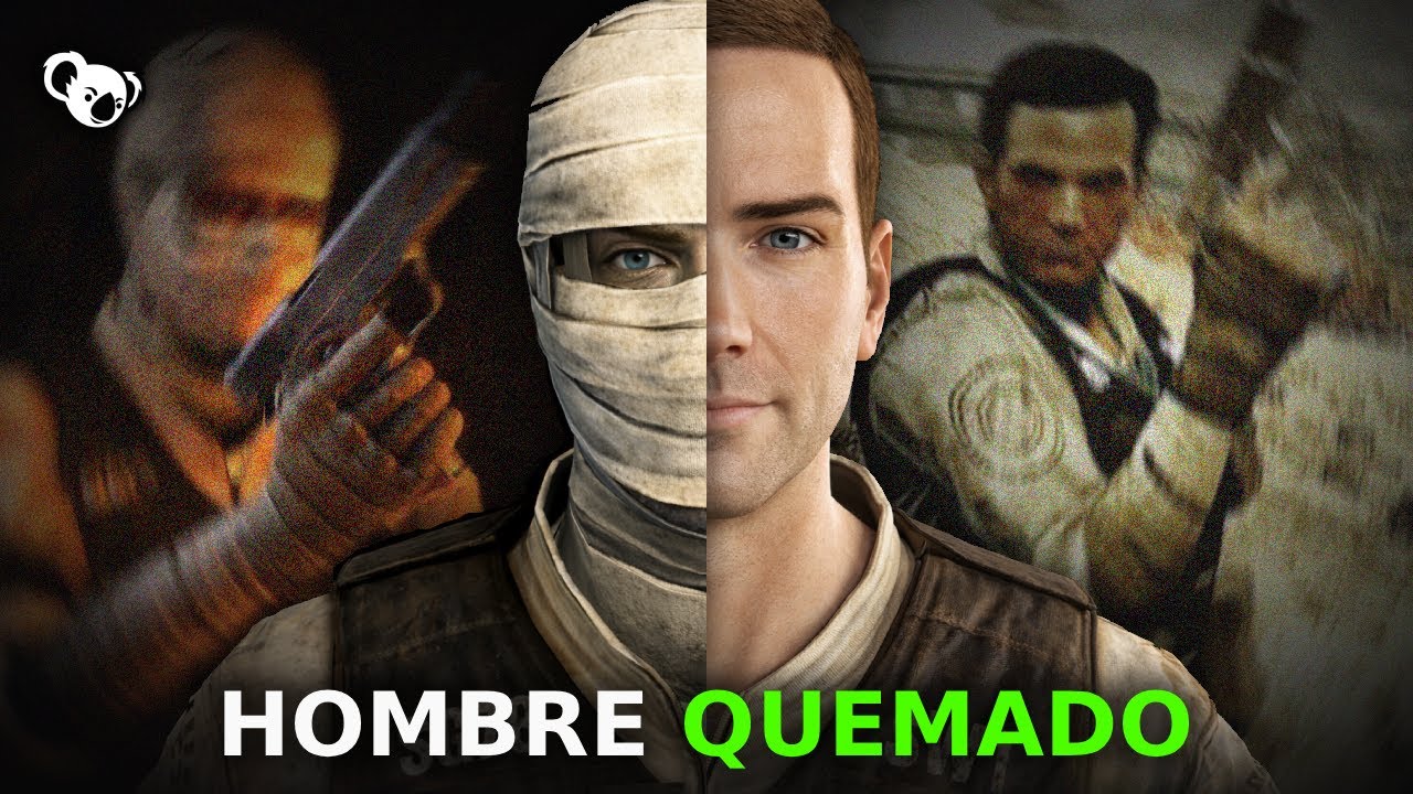 Joshua Graham: La Historia Completa del Hombre Quemado