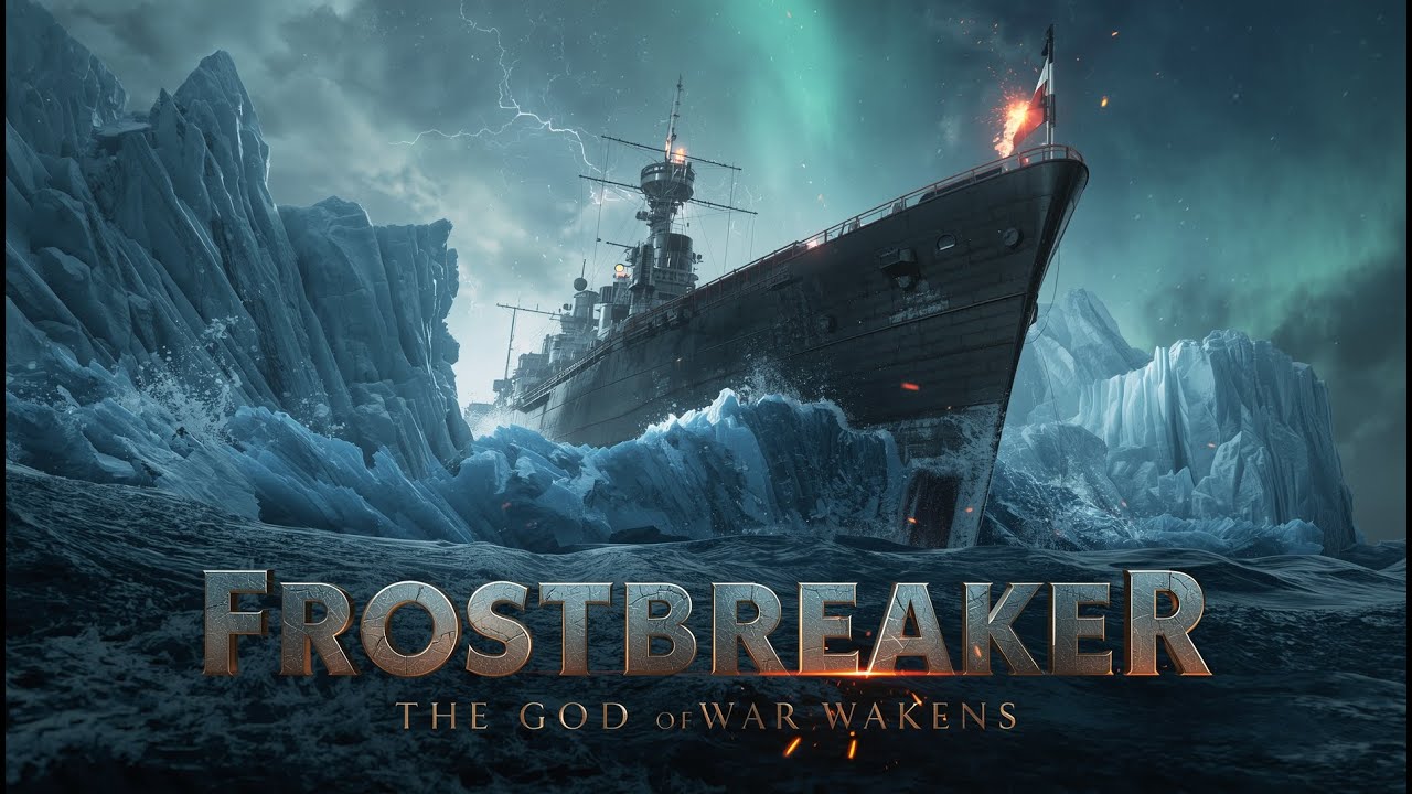 Frostbreaker – BoneRiff