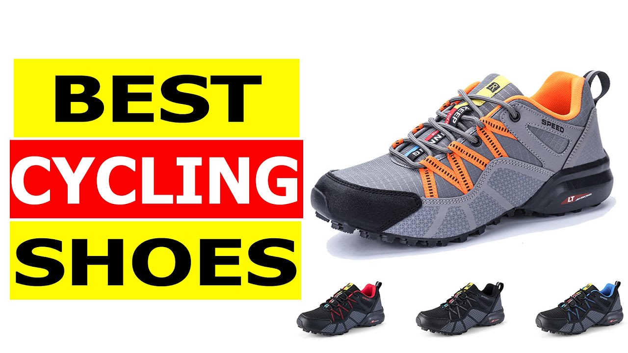Top 5 Best Cycling Shoes 2026