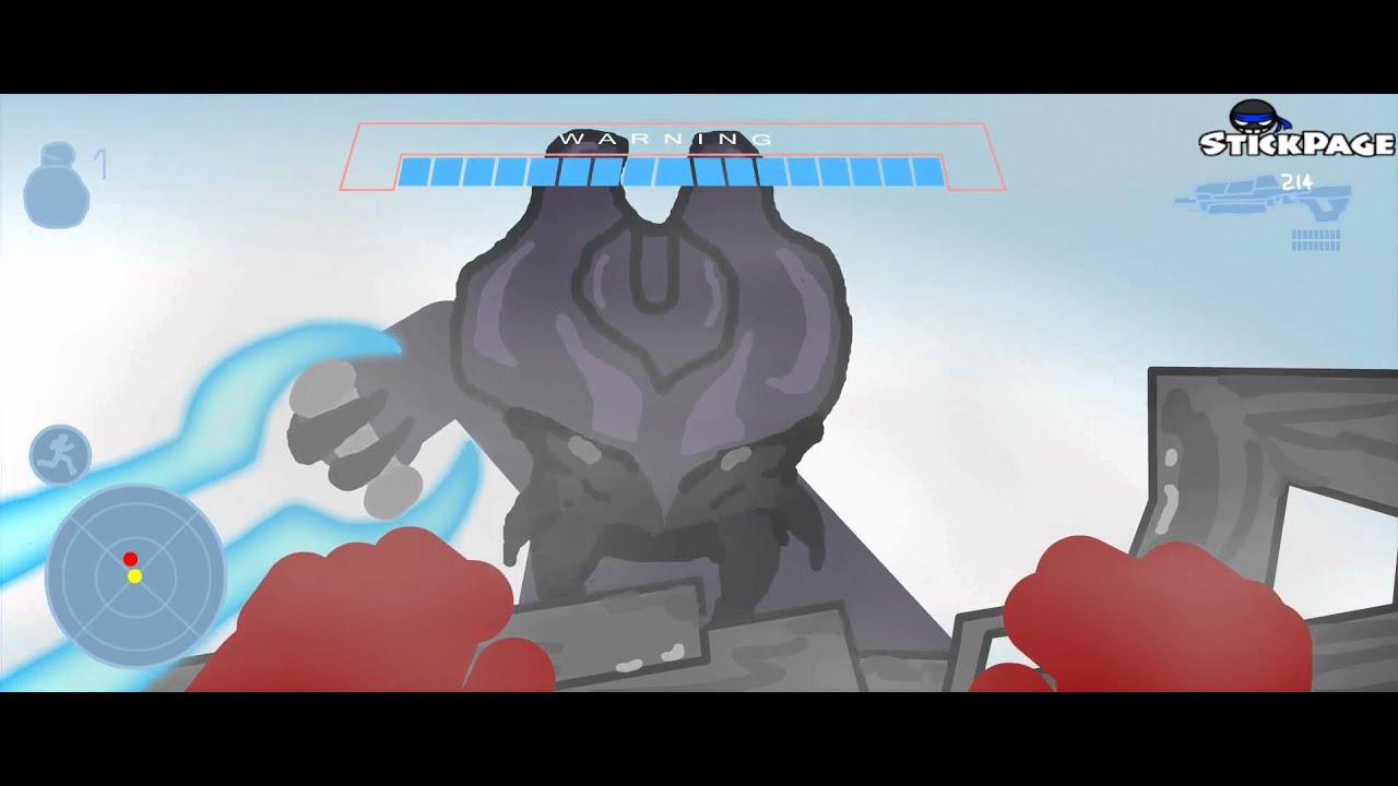 Halo Reach Tribute - [Stickpage.com]