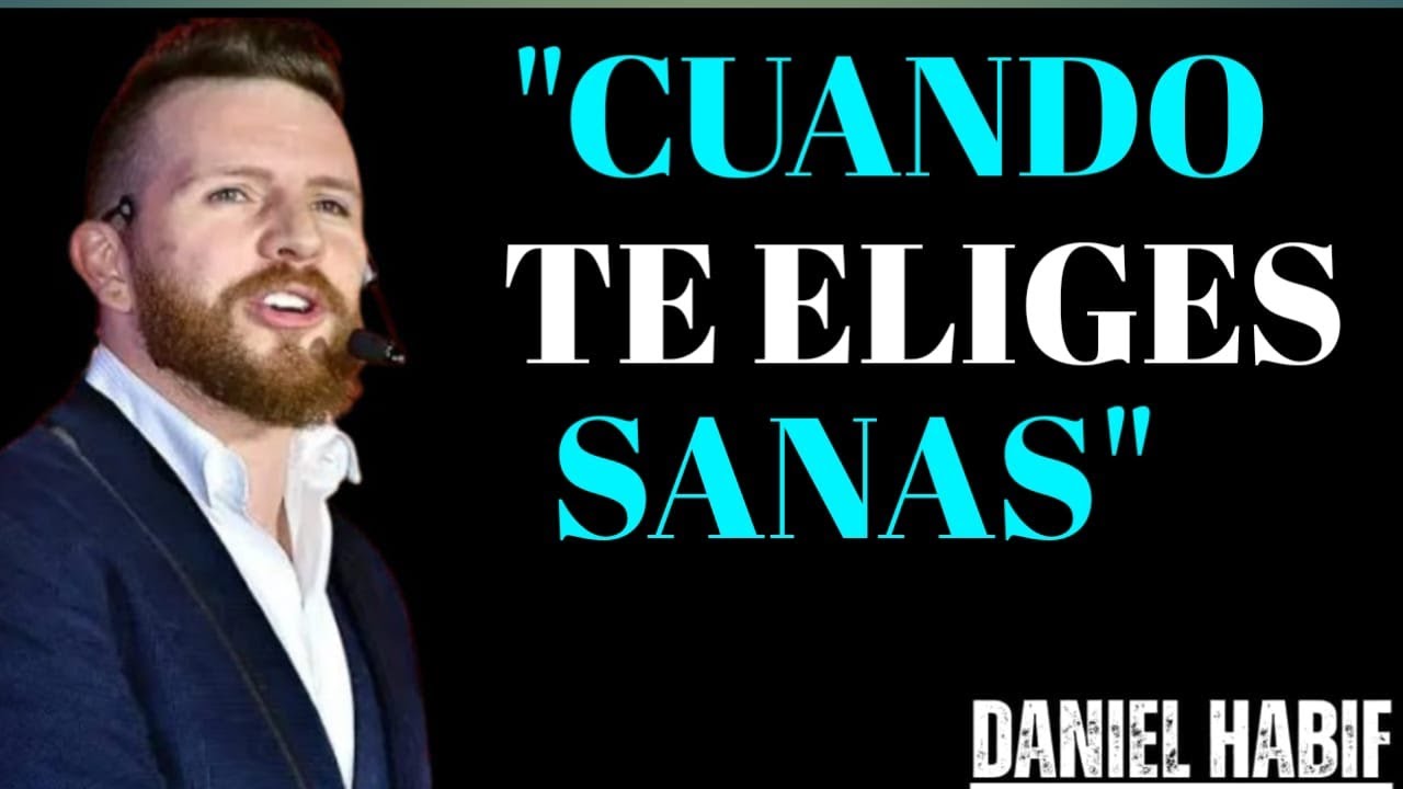 Cómo PRIORIZARTE: Así cambias tu Energía y Sanas tu Vida | Daniel Habif