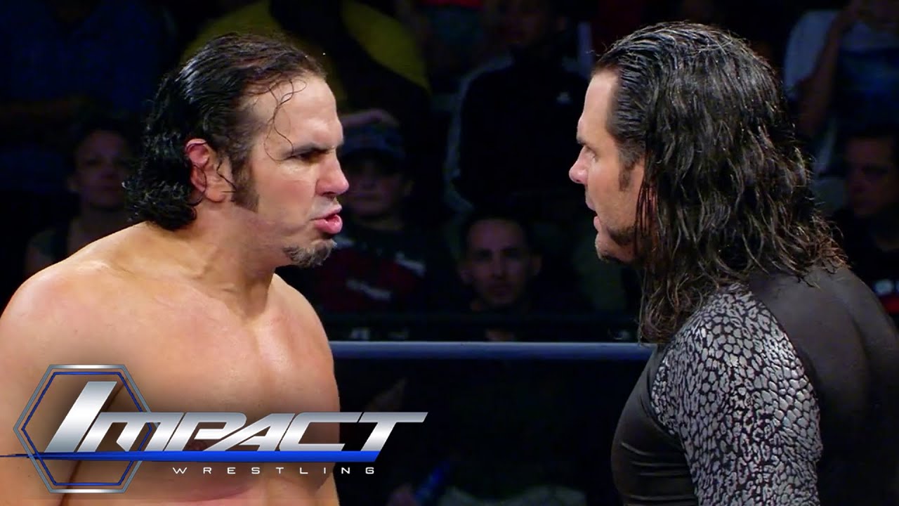 #1 Contenders Gauntlet Battle Royal (FULL MATCH) | TNA iMPACT! Mar. 22, 2016