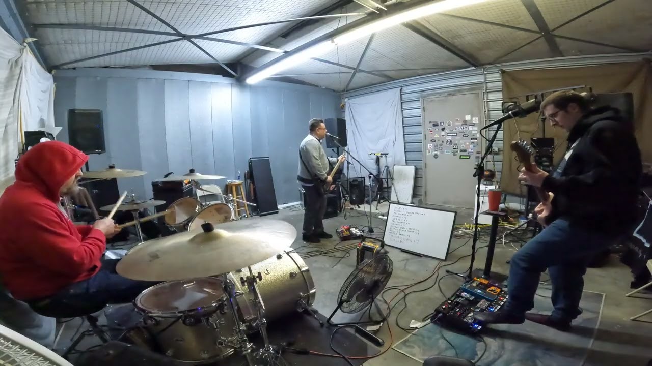 Dirt Melt - Well-wisher (Practice 3.17.26)