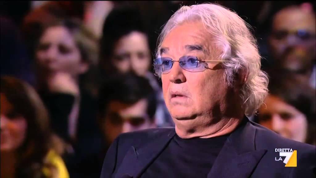 Briatore a Servizio Pubblico 