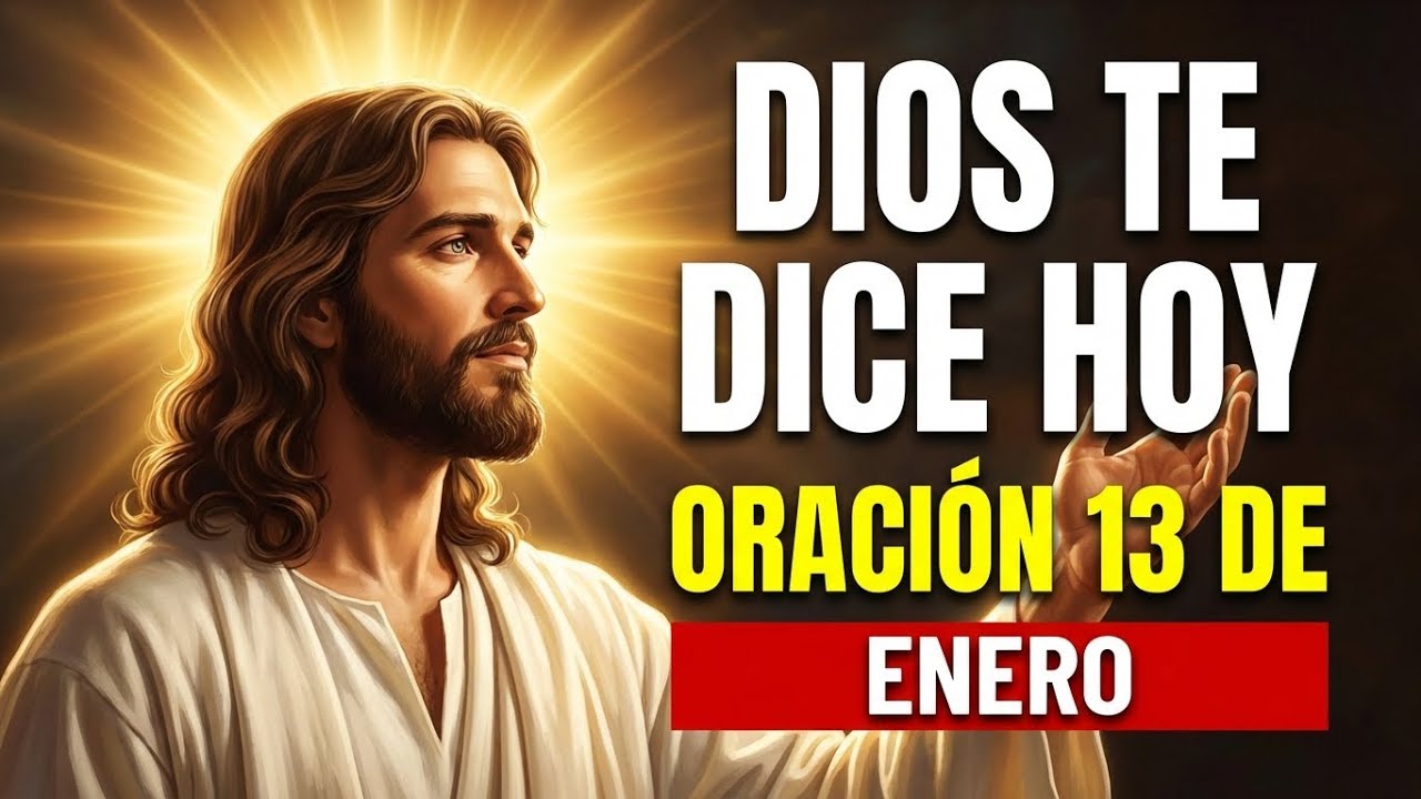 DIOS TE DICE HOY： Tu Prueba está por Terminar... ¡Viene tu Victoria!