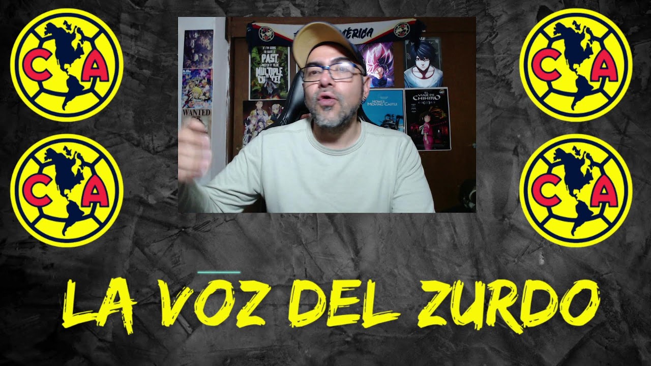 EL BUNKER DEL ZURDO//AMÉRICA SE HUNDE