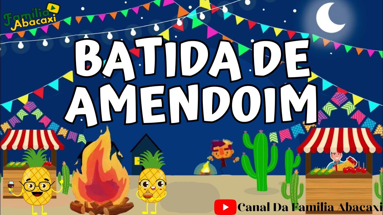 Batida De Amendoim by Boteco Do Vida