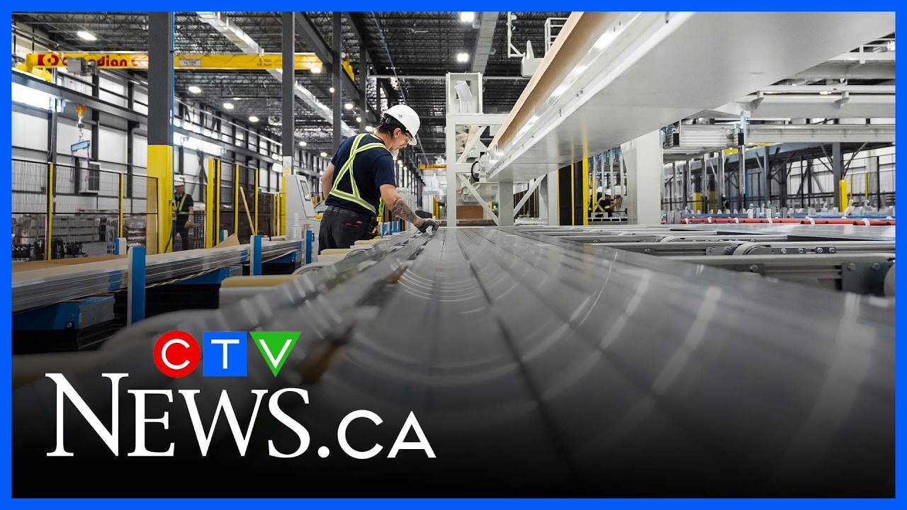 Quebec at 'the back of the pack' in hardest hit province by Trump's tariffs