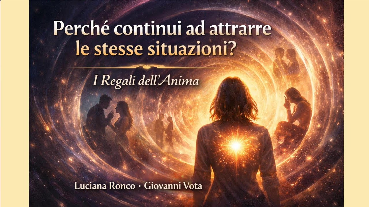 I Regali dell'Anima - Perché continui ad attrarre le stesse situazioni?