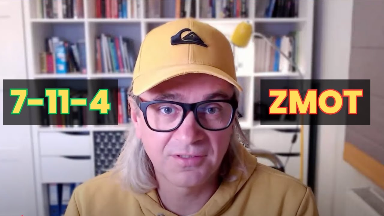 Content marketing dla coach&oacute;w i konsultant&oacute;w: 7-11-4 i ZMOT