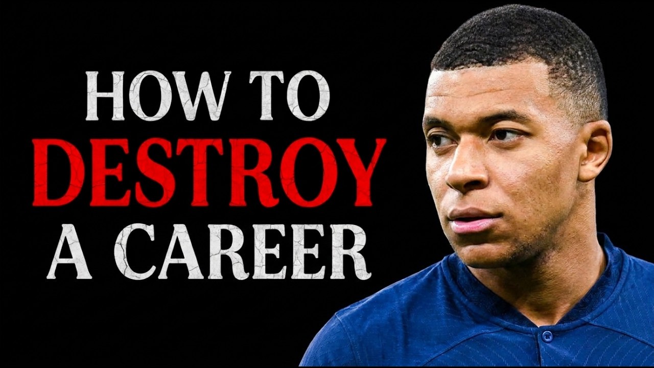 The Deserved Downfall Of Kylian Mbappe