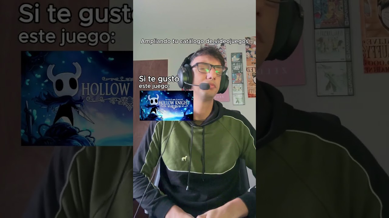 Si te gustó hollow knight te recomiendo probar Voidwrought, te encantará 🙏 