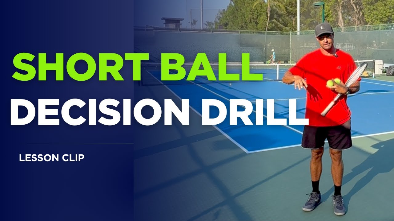 Short Ball decision