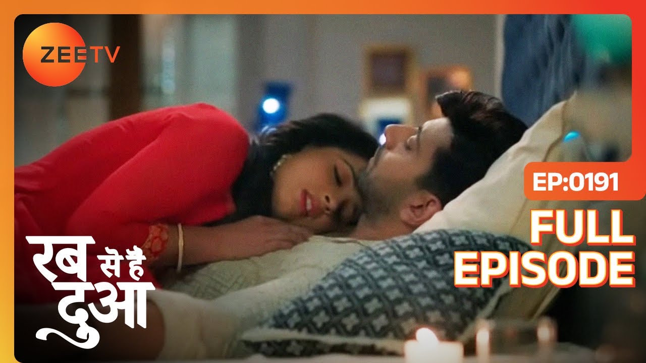 छलावे Ghazal आयी Haider के करीब! | Rabb Se Hai Dua | Full Episode - 191 | Zee TV