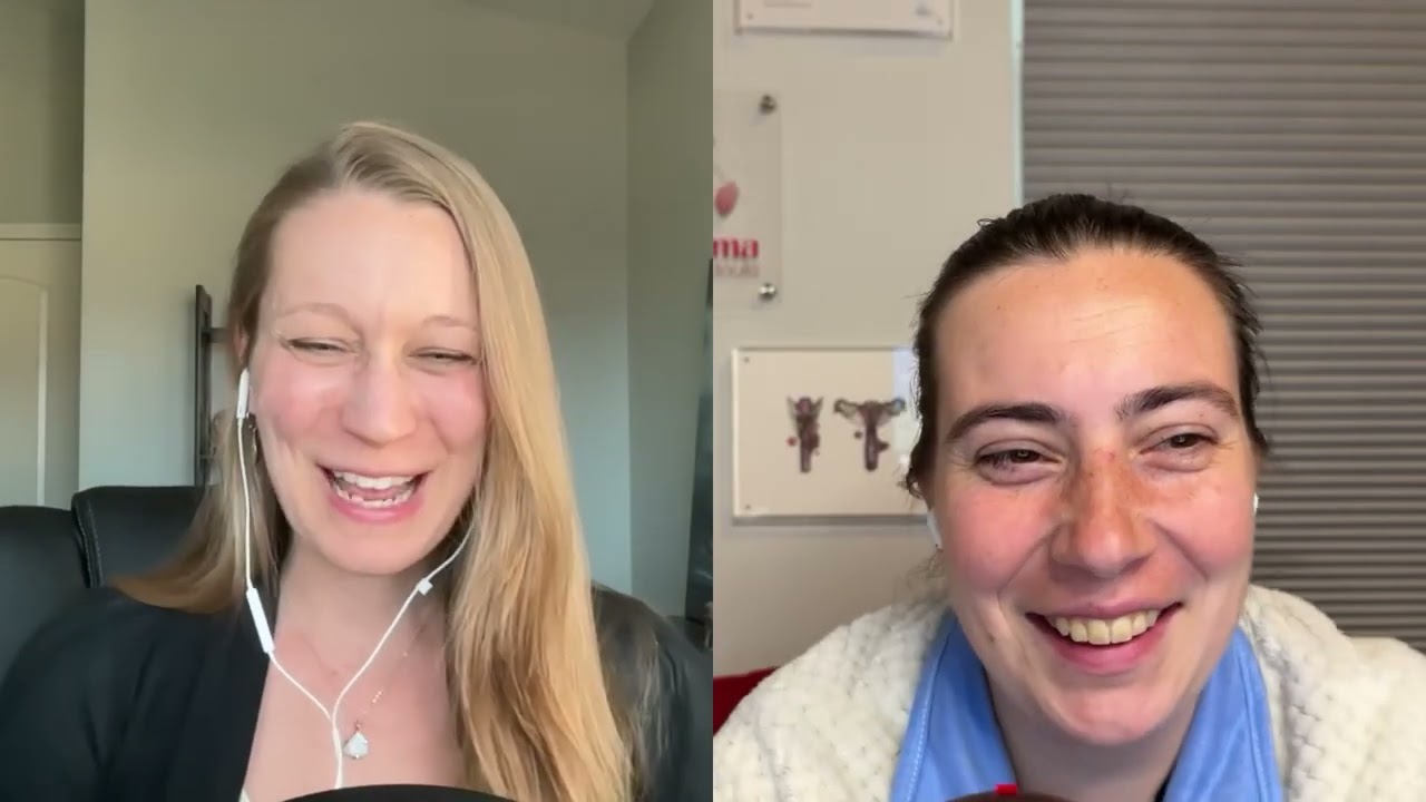 When Healing Isn’t Linear: Endometriosis, Gut Health, & Rebuilding Trust With Your Body with Alyssa
