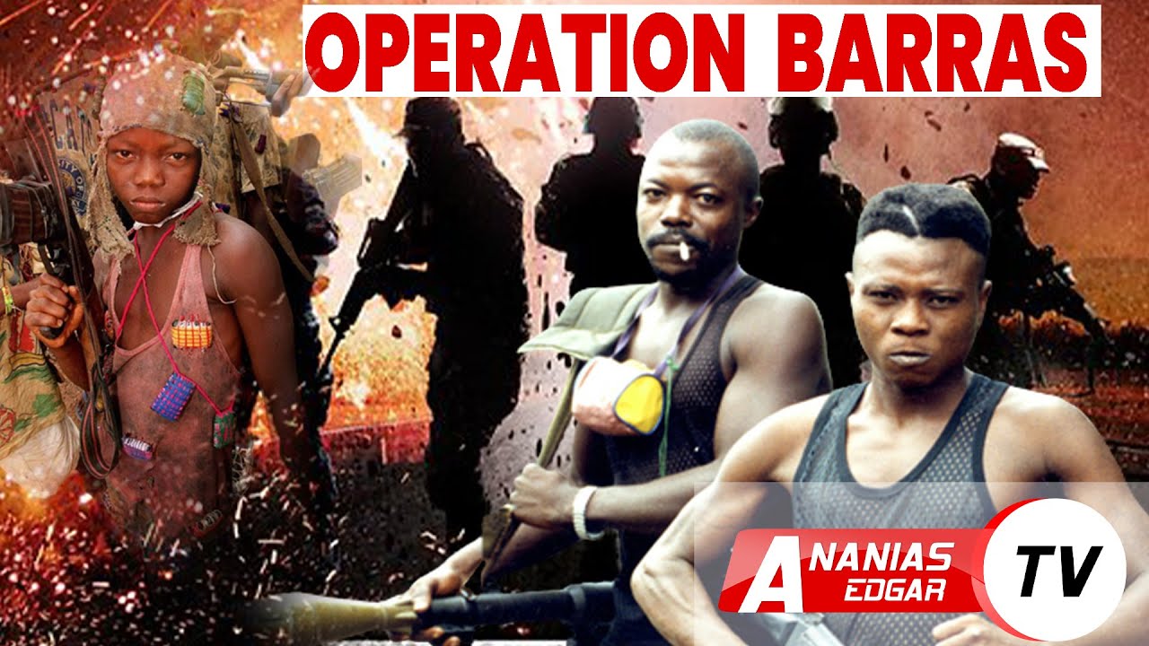 FULL EPISODES: Simulizi Ya OPERATION BARRAS /Operation Yakukomboa Wanajeshi 11 Wa UINGEREZA