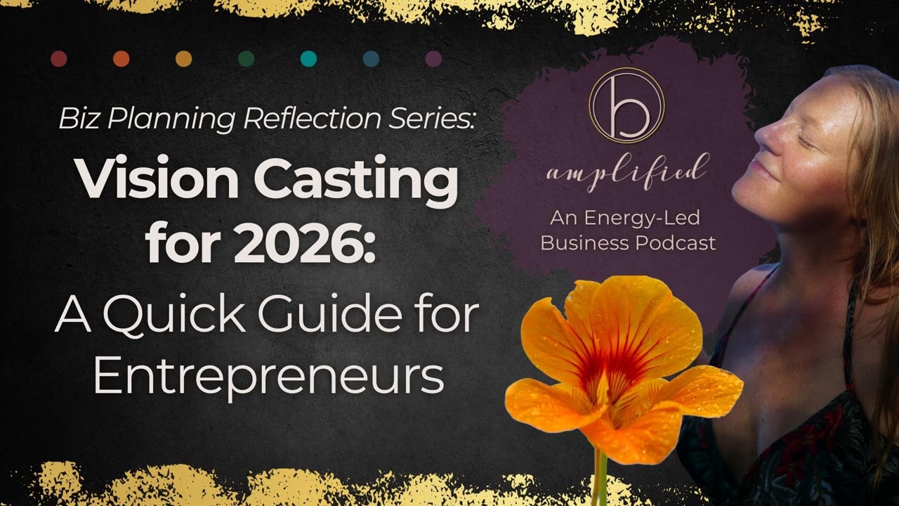 Create Your Business Success Plan for 2026: A Quick Guide for Busy Entrepreneurs
