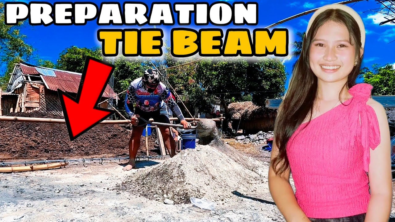PREPARATION HALO BUHOS SA TIE BEAM 