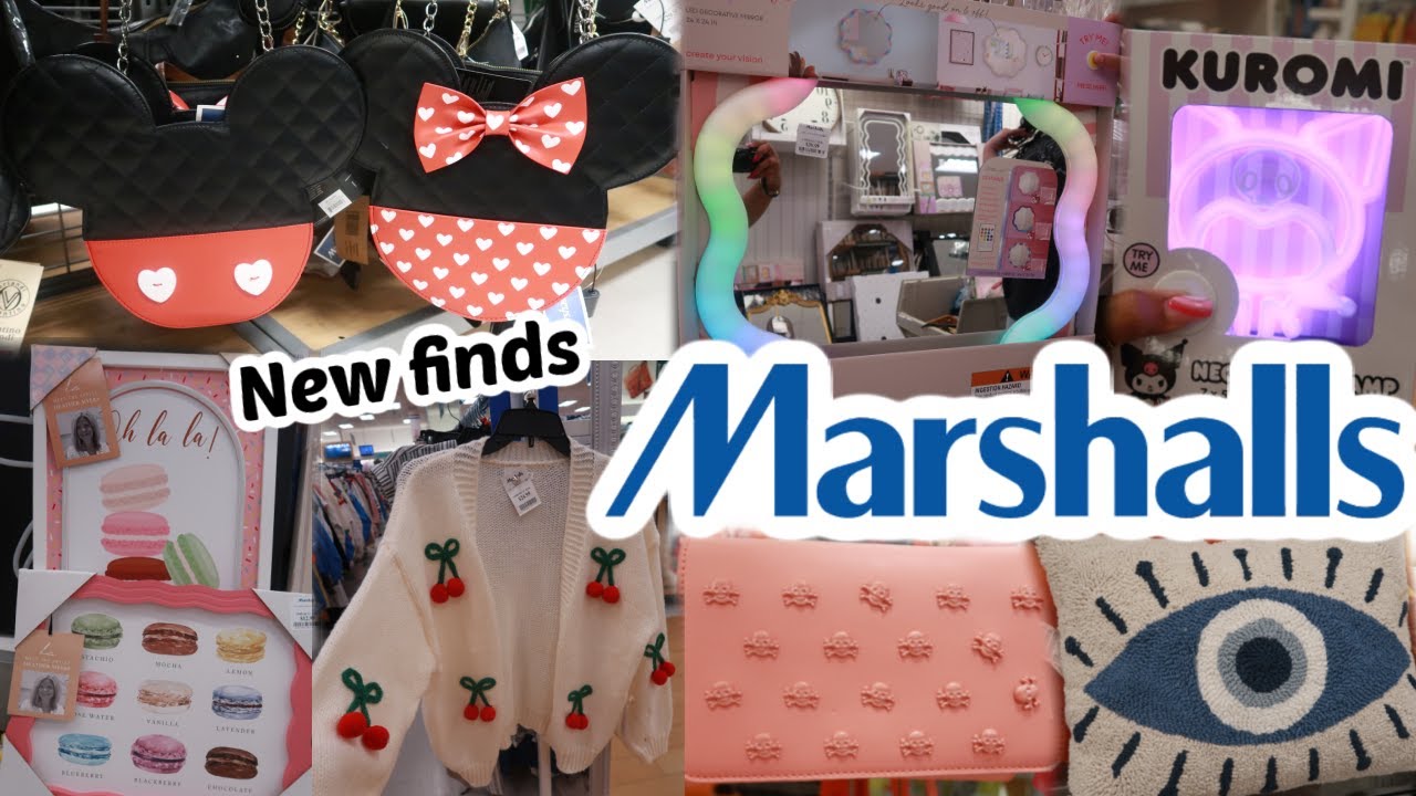 MARSHALLS * NEW FINDS!!!