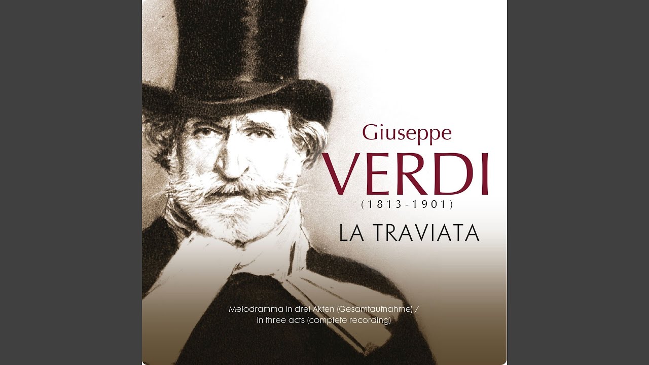La Traviata, Act I: 