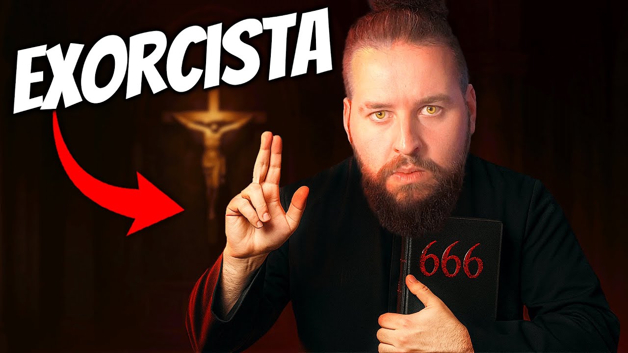 SIMULADOR DE CURA... Y EXORCISTA 😈🙏