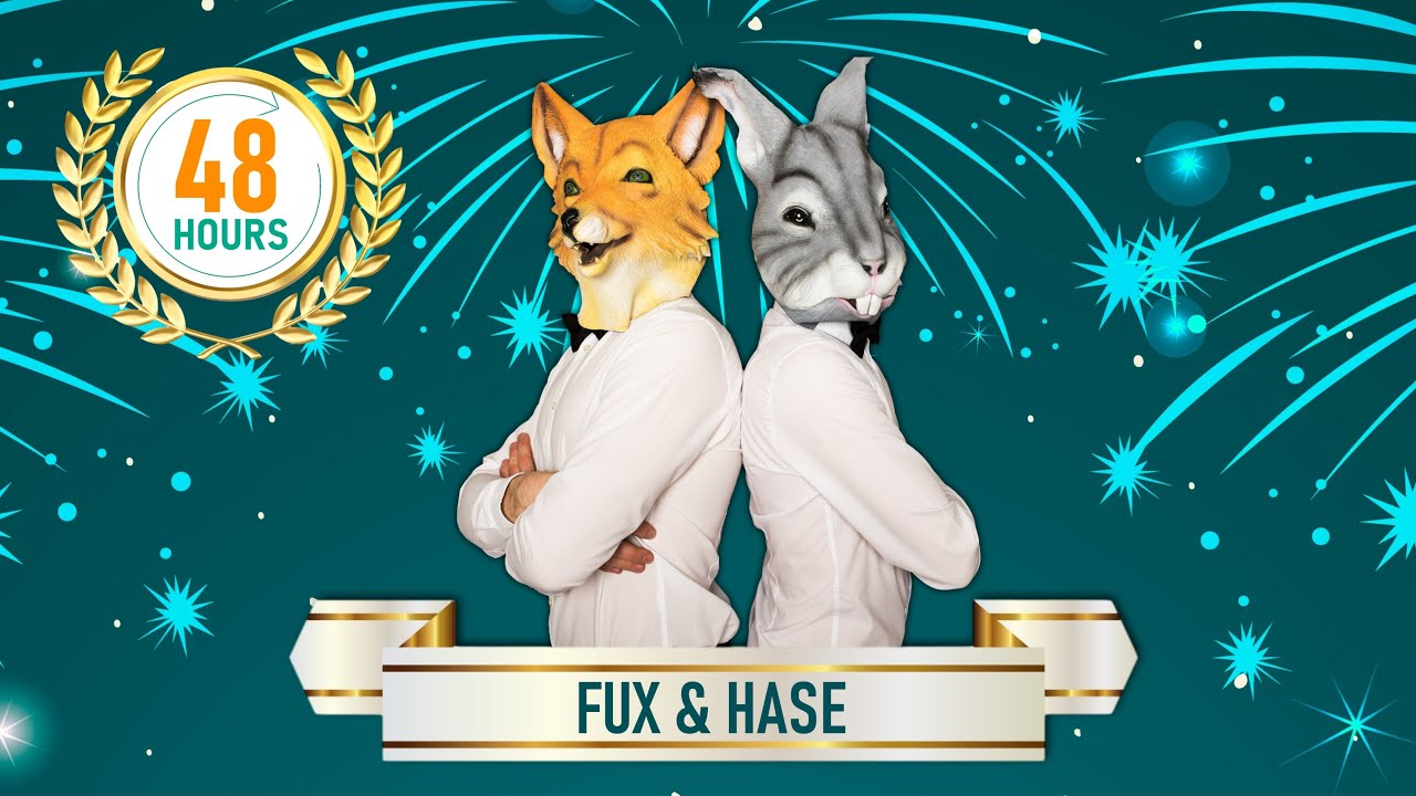 FUX & HASE | 48HOURS — Silvester Edition 2020/2021 | presented by Justin Pollnik