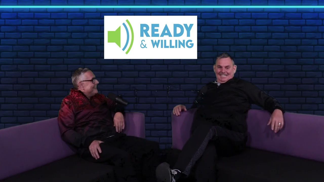 Ready and Willing Podcast Episode 13: Derek Beaumont, owner of Leigh Leopards RLFC.