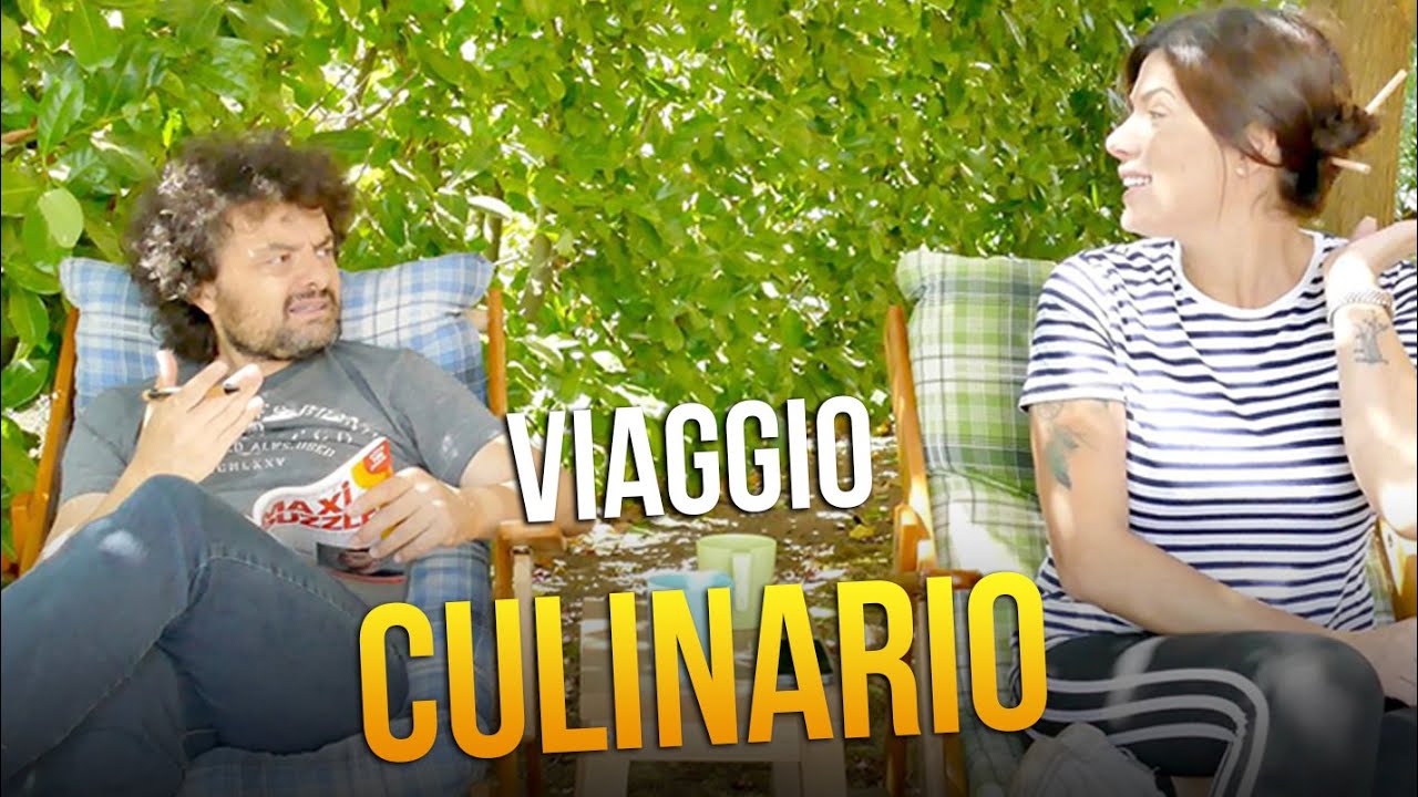 Un viaggio culinario - Differenze Generazionali