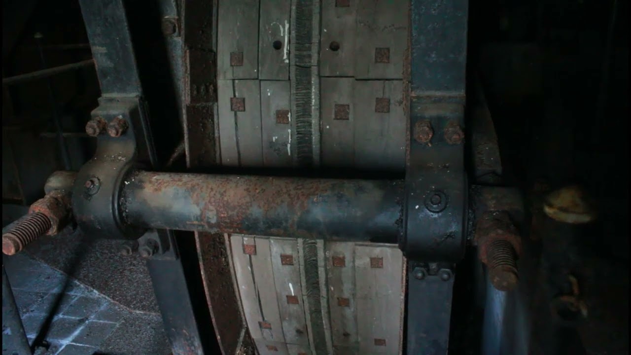 Saarland TV Lost Places / Saar Ehemaliger Schacht