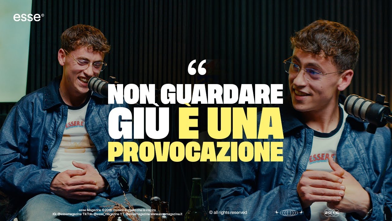 Beviamo con Tredici Pietro | Nicc&Josh