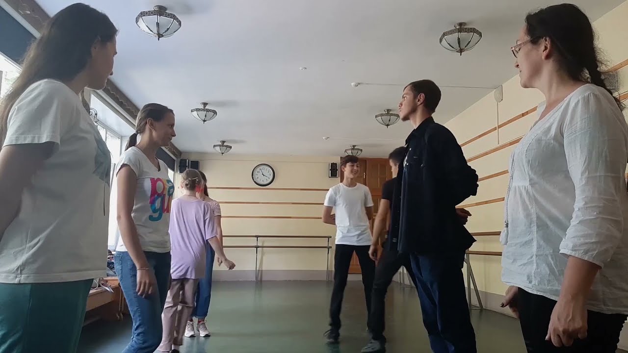 Контрданс  