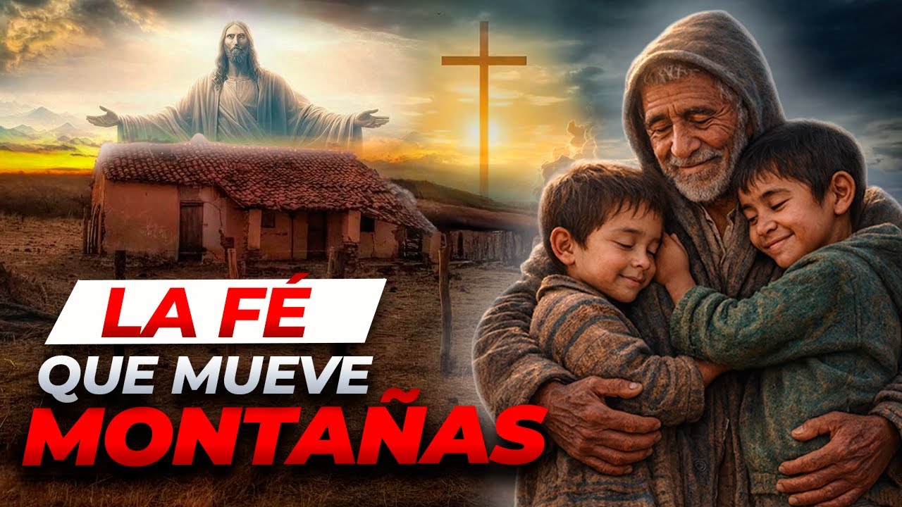 Un Campesino Clamó al Cielo… Lo Que Dios Hizo Después Nadie lo Esperaba