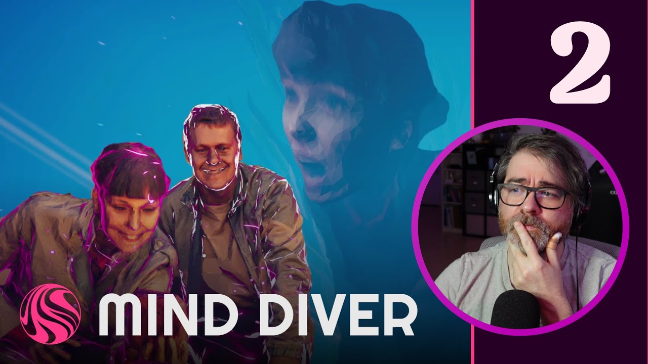 A Meet Cute and a Protest | Mind Diver – Ep. 2
