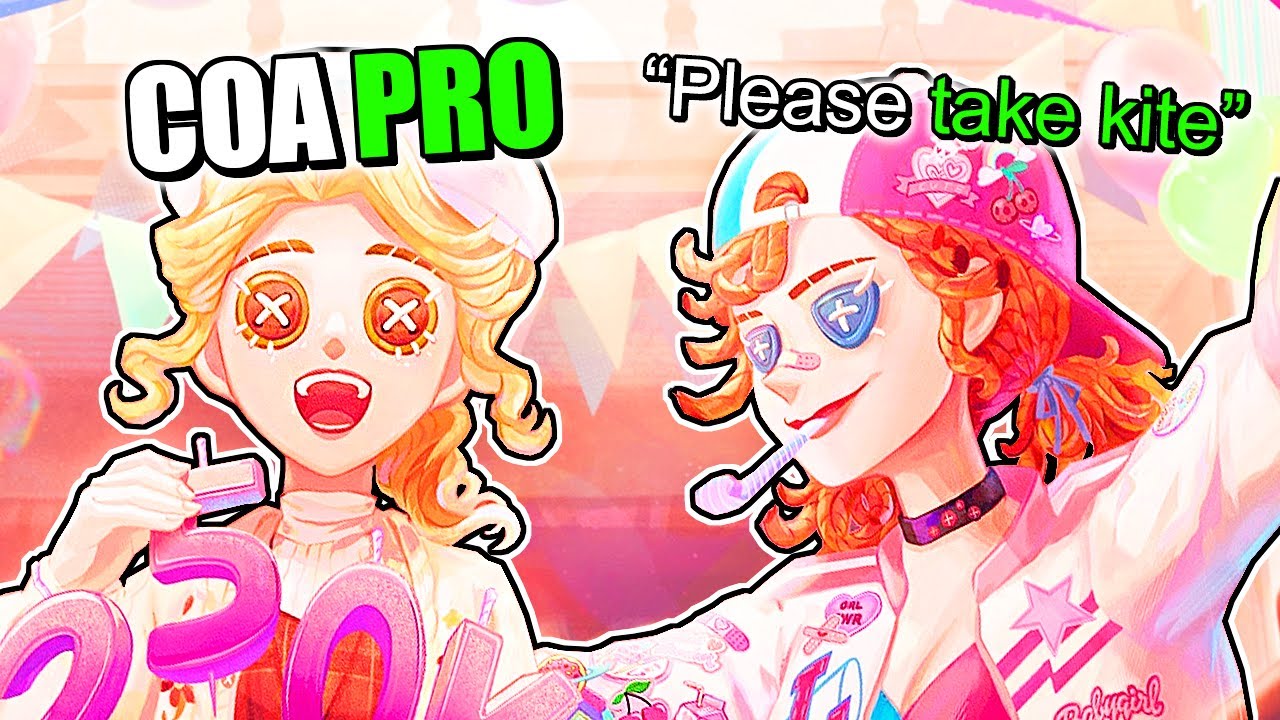 I Got Carried By Pros Again...