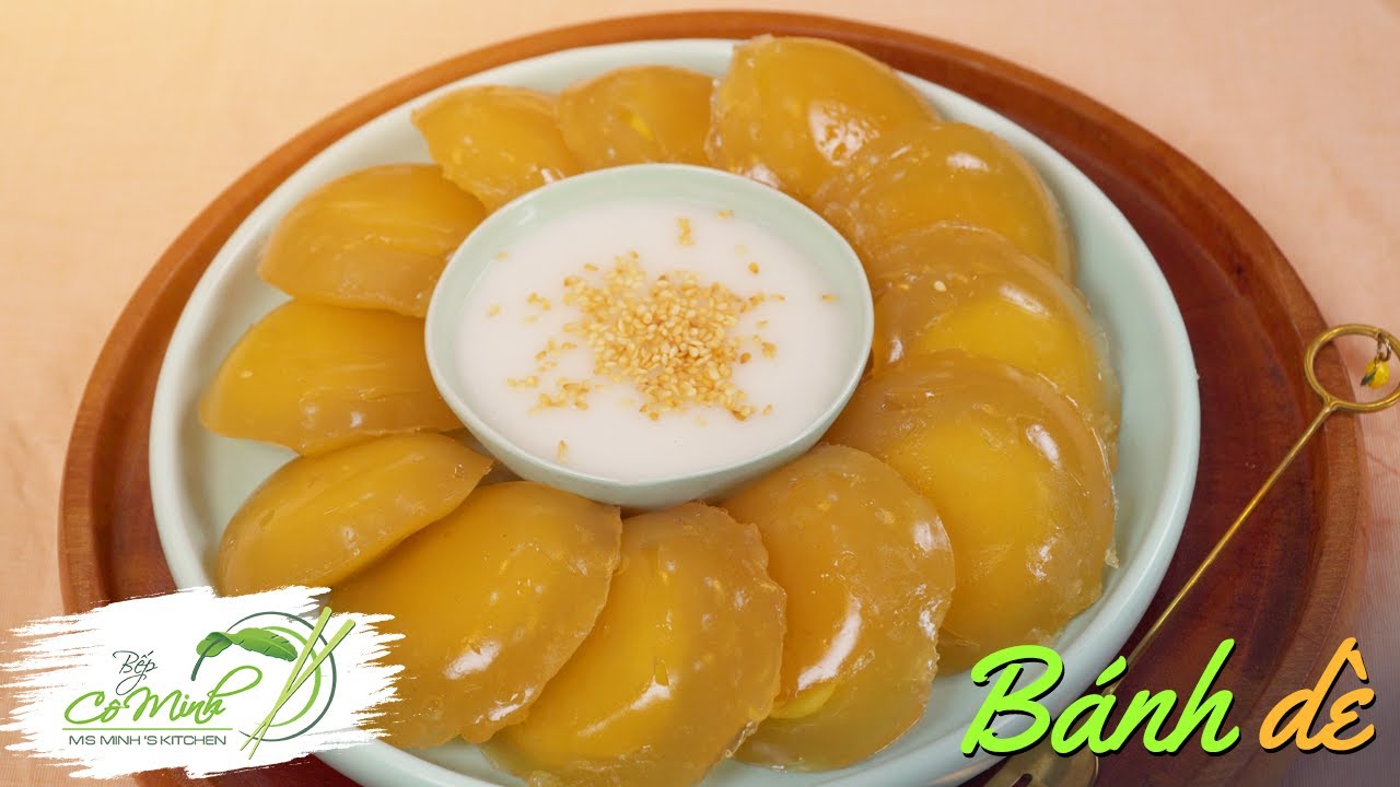 Độc lạ mâm Bánh Dè siêu thơm, công thức nấu cực dễ tại nhà | Bếp Cô Minh Tập 229