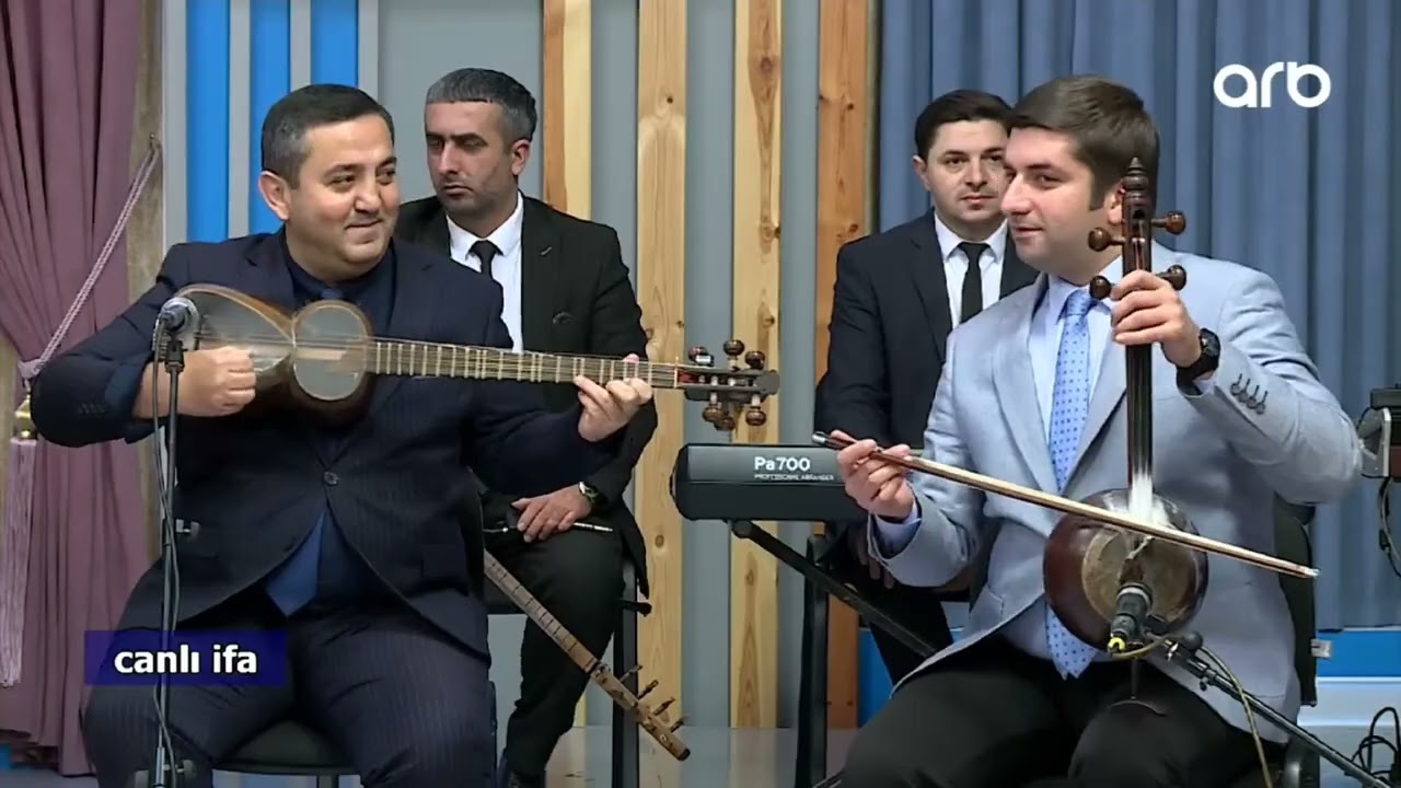 Hüseyn Məlikov Arb Səhər Proqramı Mahur Təsnifləri