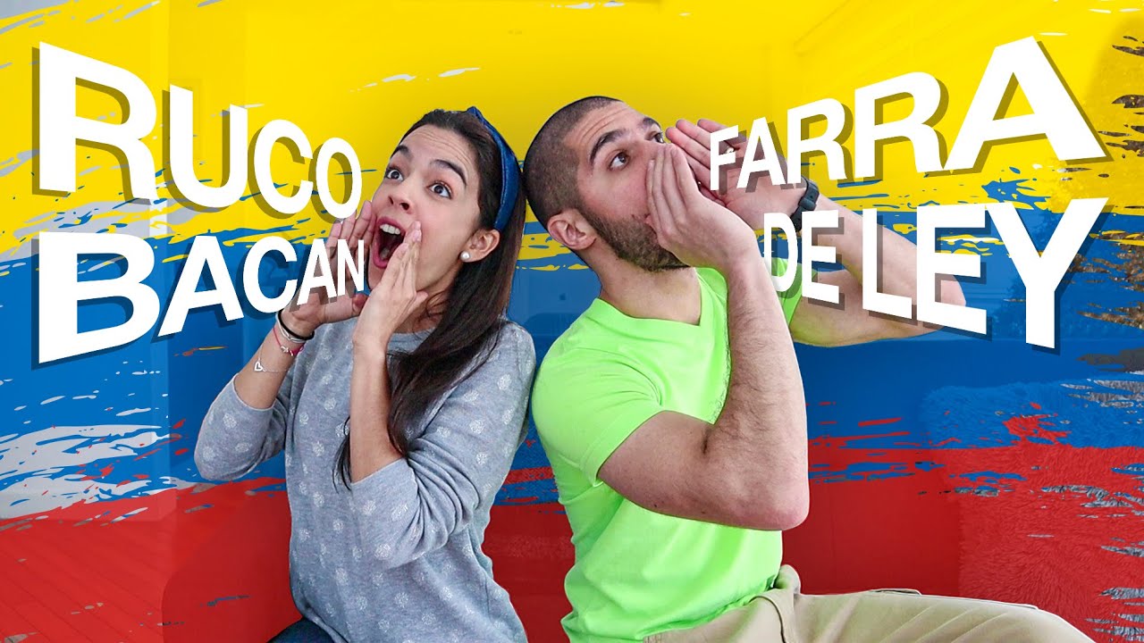 Expresiones Populares del Ecuador - Parte 1 🇪🇨