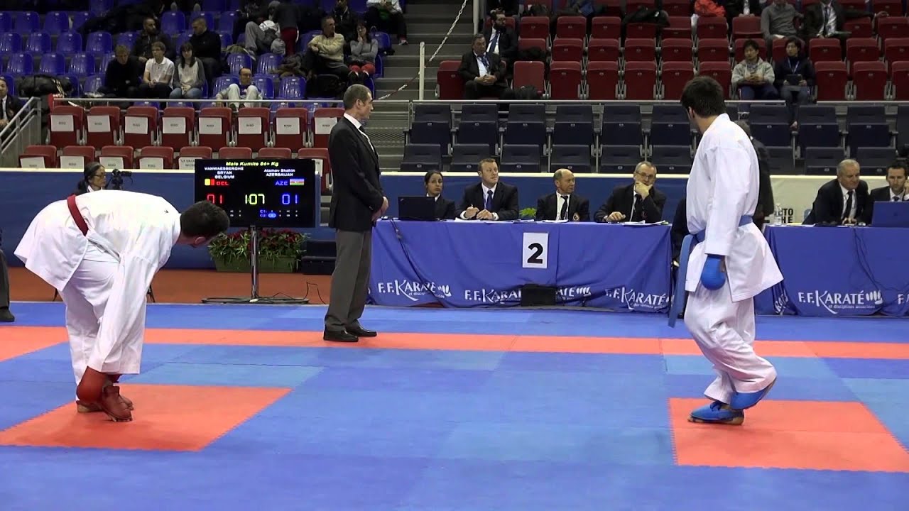 Shahin Atamov in 