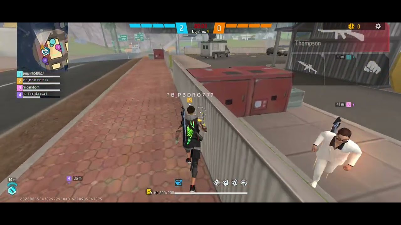 CS RANQUEADA VITÓRIA 🏅