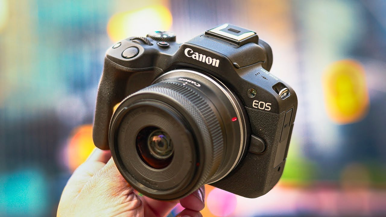 Canon R50: Mírela Antes De Comprar