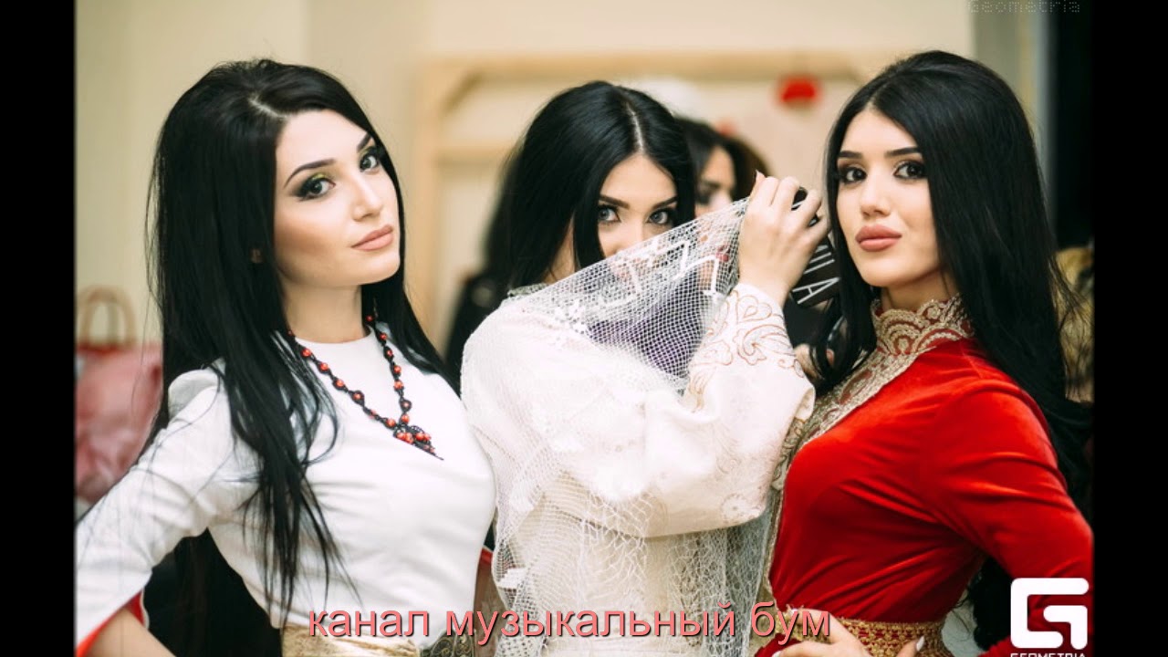 Музыка Кавказа---Хит----Лишь ты одна..