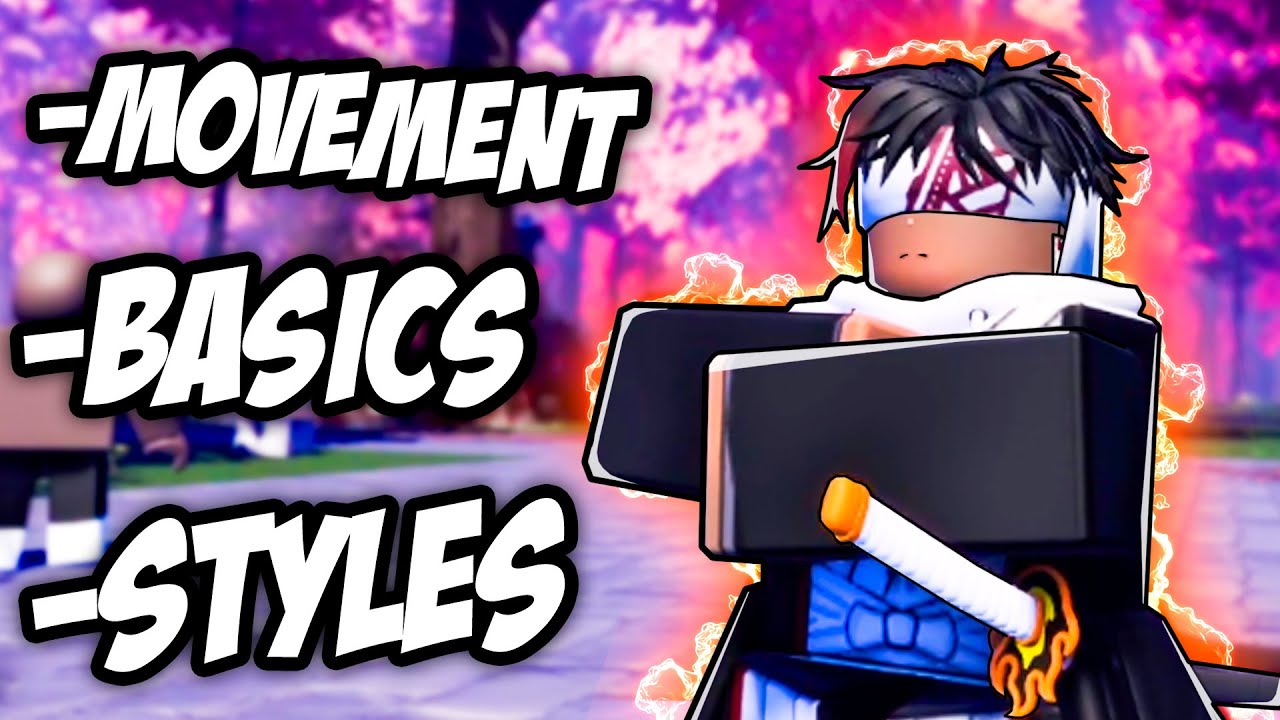 ПОЛНОЕ руководство для начинающих по Roblox MUGEN