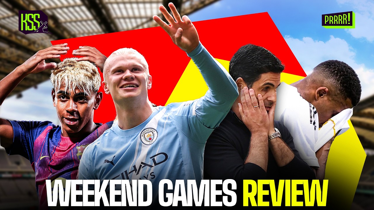 Гонка за титул Ла Лиги окончена? | &laquo;Арсенал&raquo; проиграл, &laquo;Ливерпуль&raquo; разгромил &laquo;Сити&raquo; + ещё #Prrrr!...